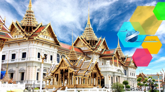 معرفی 15 مکان برای تور تایلند ، زیما سفر 